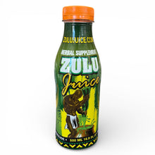 Load image into Gallery viewer, Zulu Juice (16.9 fl. oz / 500 ml)