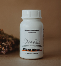 Load image into Gallery viewer, Fiber Bitter Vegetable Capsules Aloe Ferox